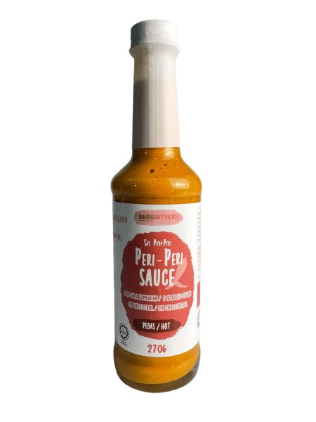[Group Buy Delivery Starts: 16/3/2026] Boss Chili Sauce 270g (Sambal Bleacan/Original/Hot/Extreme Hot) Group Buy