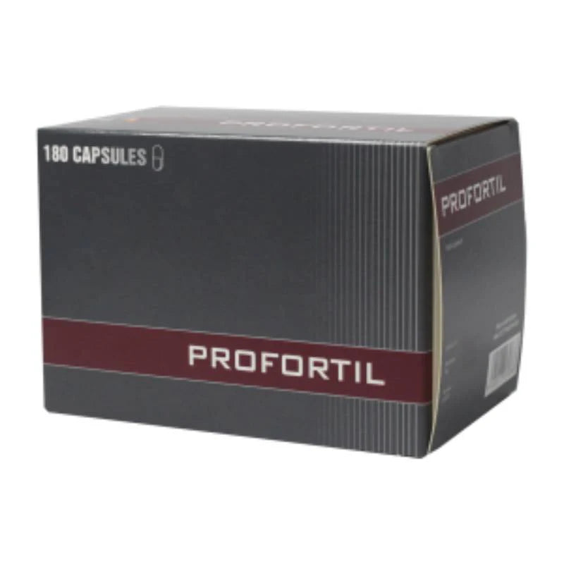Profortil Vege Capsule 3X60S Alpro Pharmacy