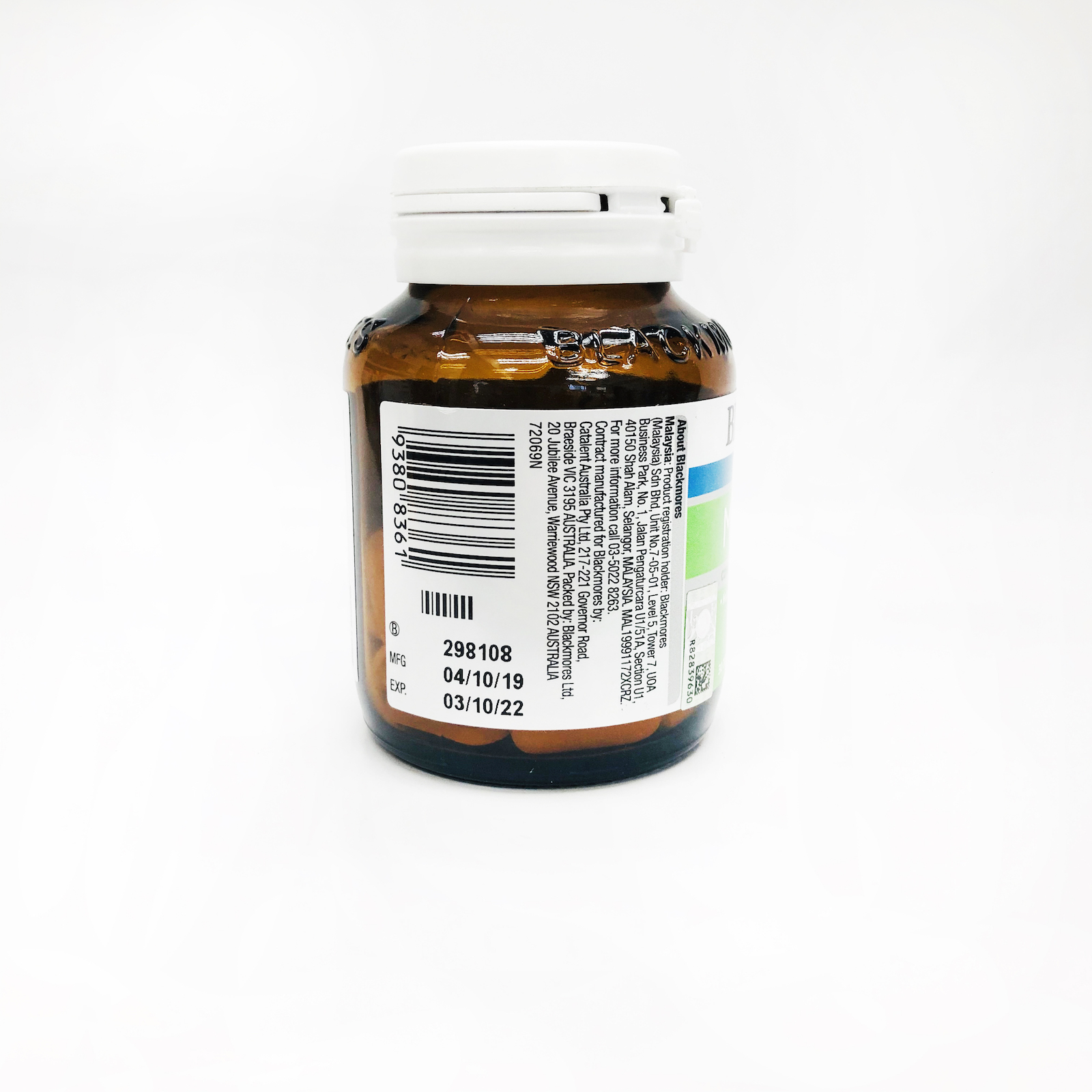 Blackmores Multi B 30s - Alpro Pharmacy