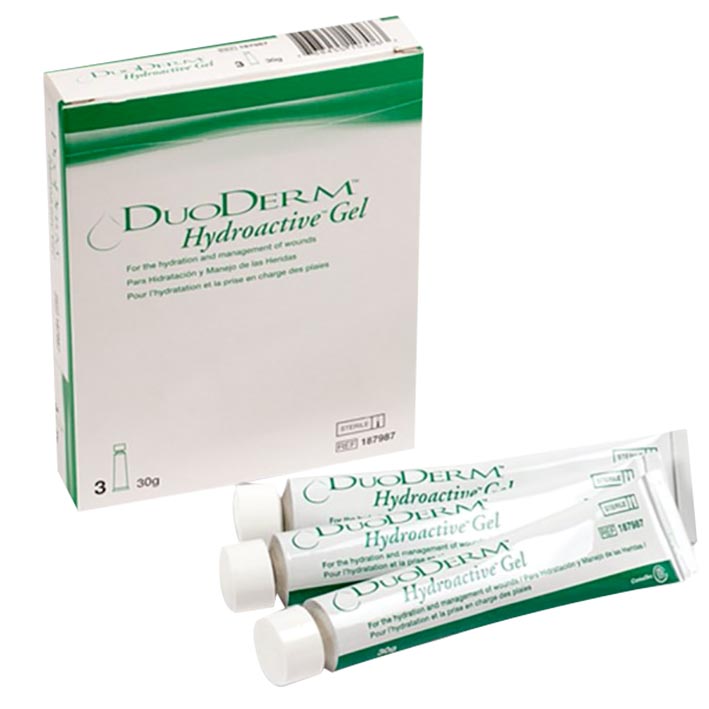 Duoderm Hydroactive Gel 30g (187987) 3s - Alpro Pharmacy