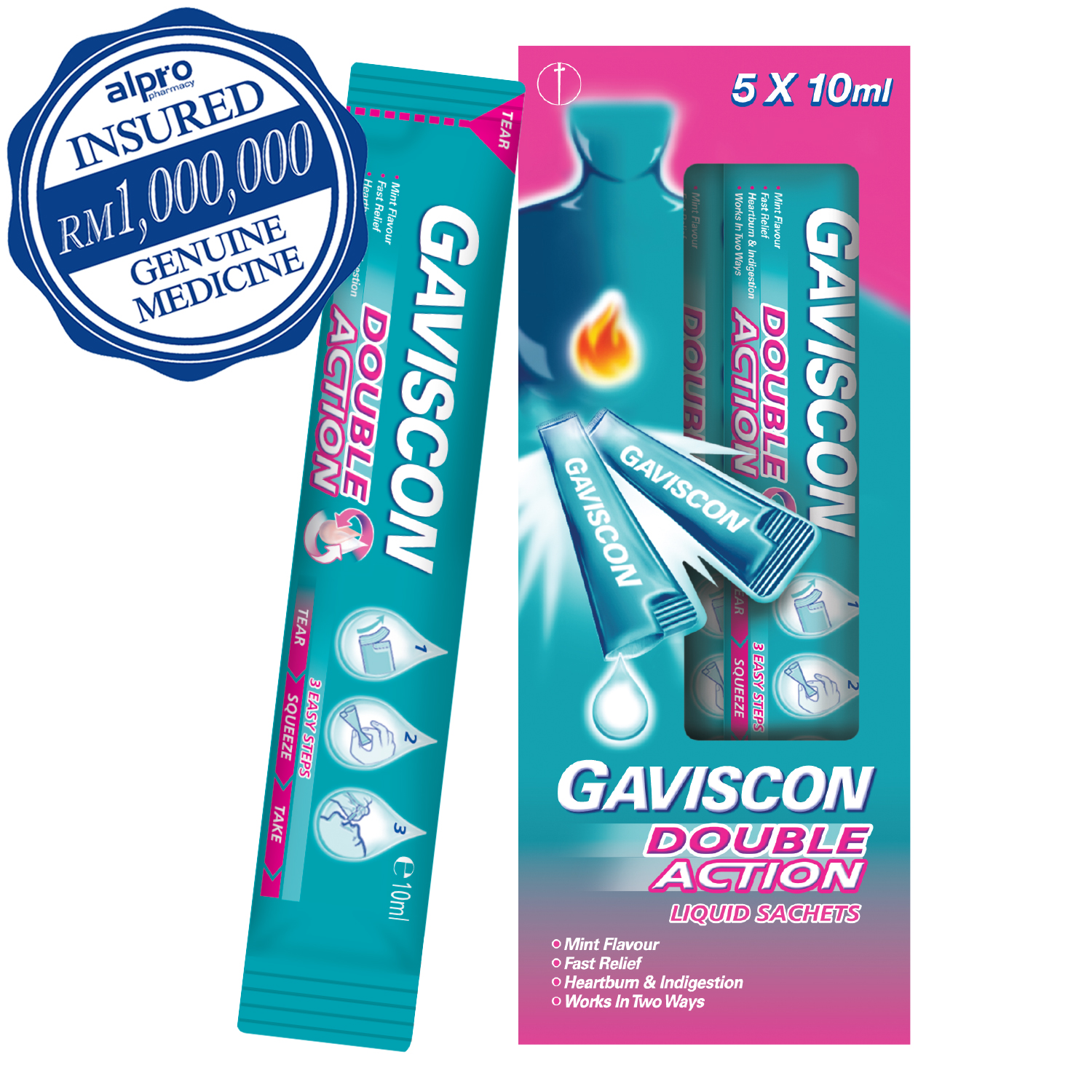 Asda Gaviscon Sachets at Latasha Horton blog