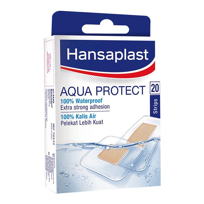 Hansaplast Aqua Protect 20s - Alpro Pharmacy