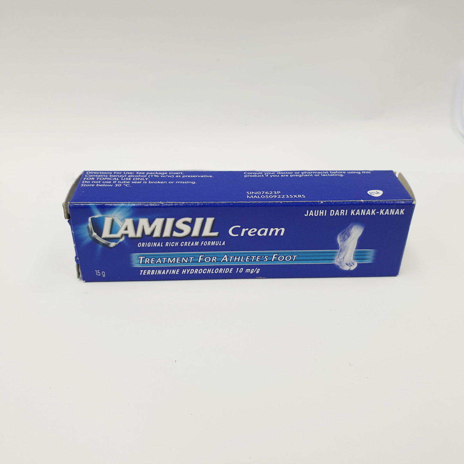 Lamisil Cream 15g - Alpro Pharmacy