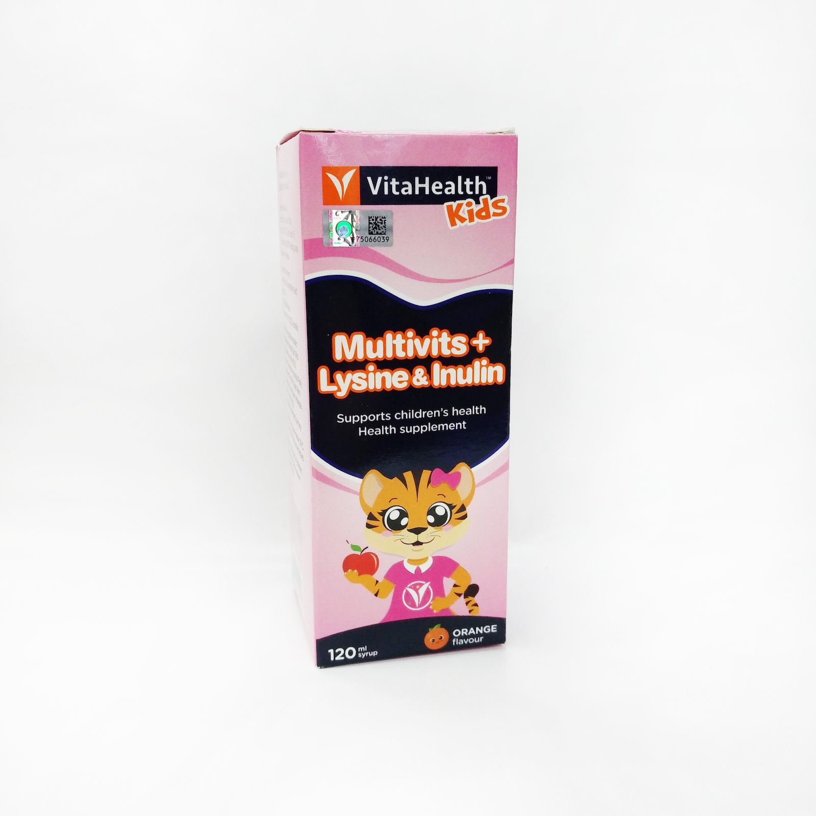 Vitahealth Kids Multivits+lysineinulin 120ml - Alpro Pharmacy