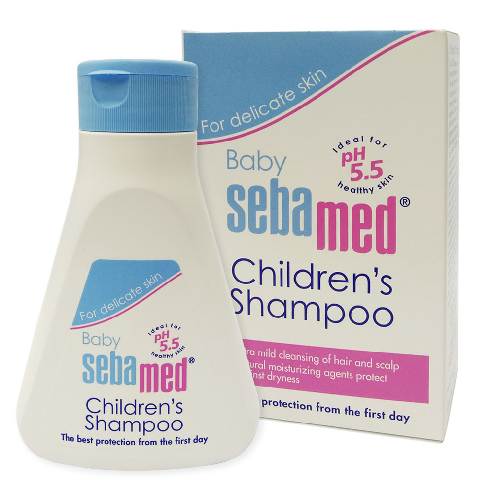 Sebamed Children Shampoo 150ml - Alpro Pharmacy