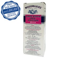 Woodwards Gripe Water 148ml Alpro Pharmacy