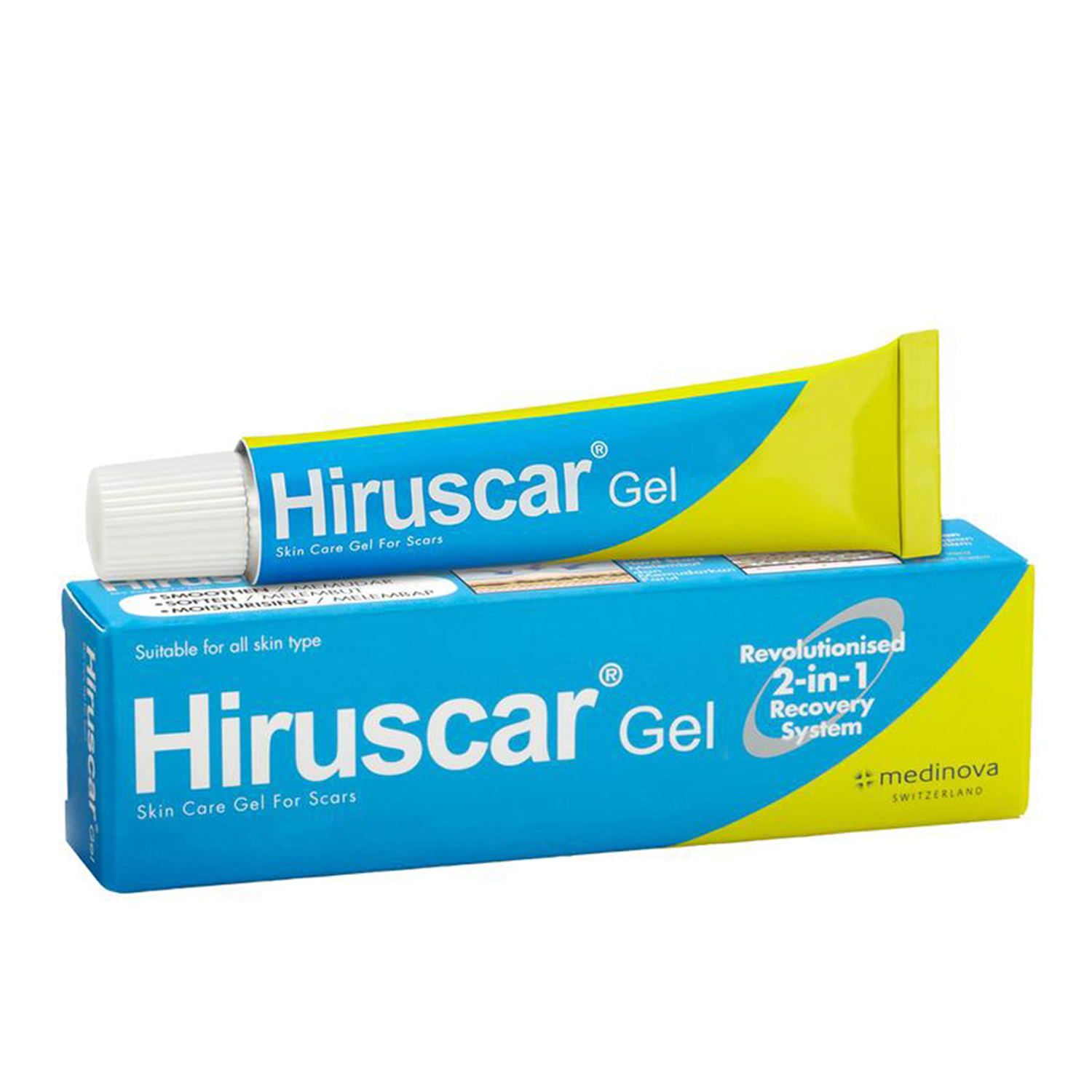 Hiruscar Gel 20g Alpro Pharmacy