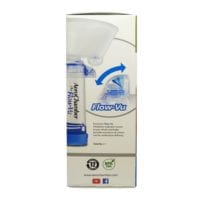 Aerochamber Adult's Plus Flow Vu | Blue - Alpro Pharmacy