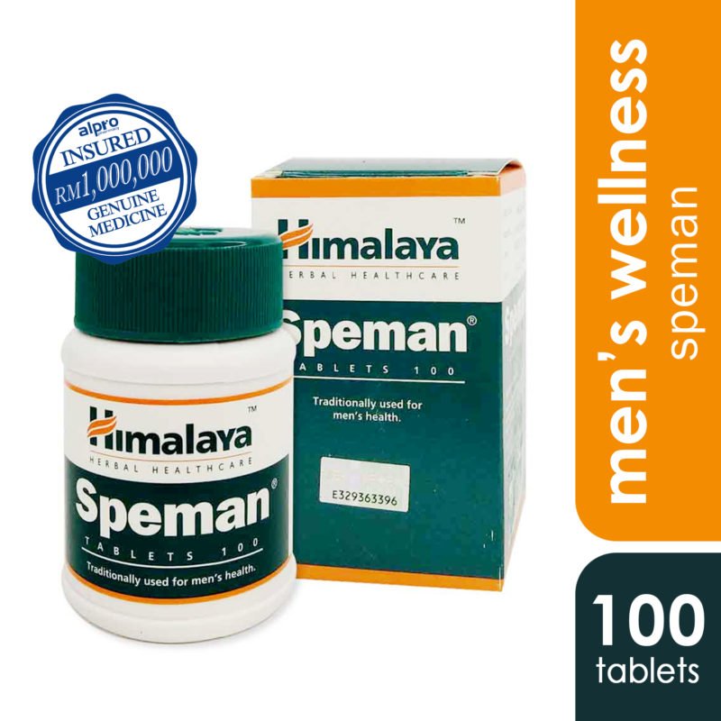 does himalaya speman increase sperm count