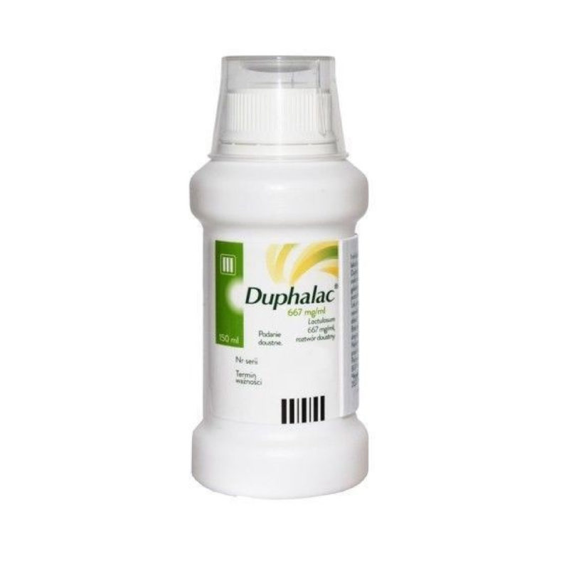 Abbott Duphalac Syrup 200ml - Alpro Pharmacy