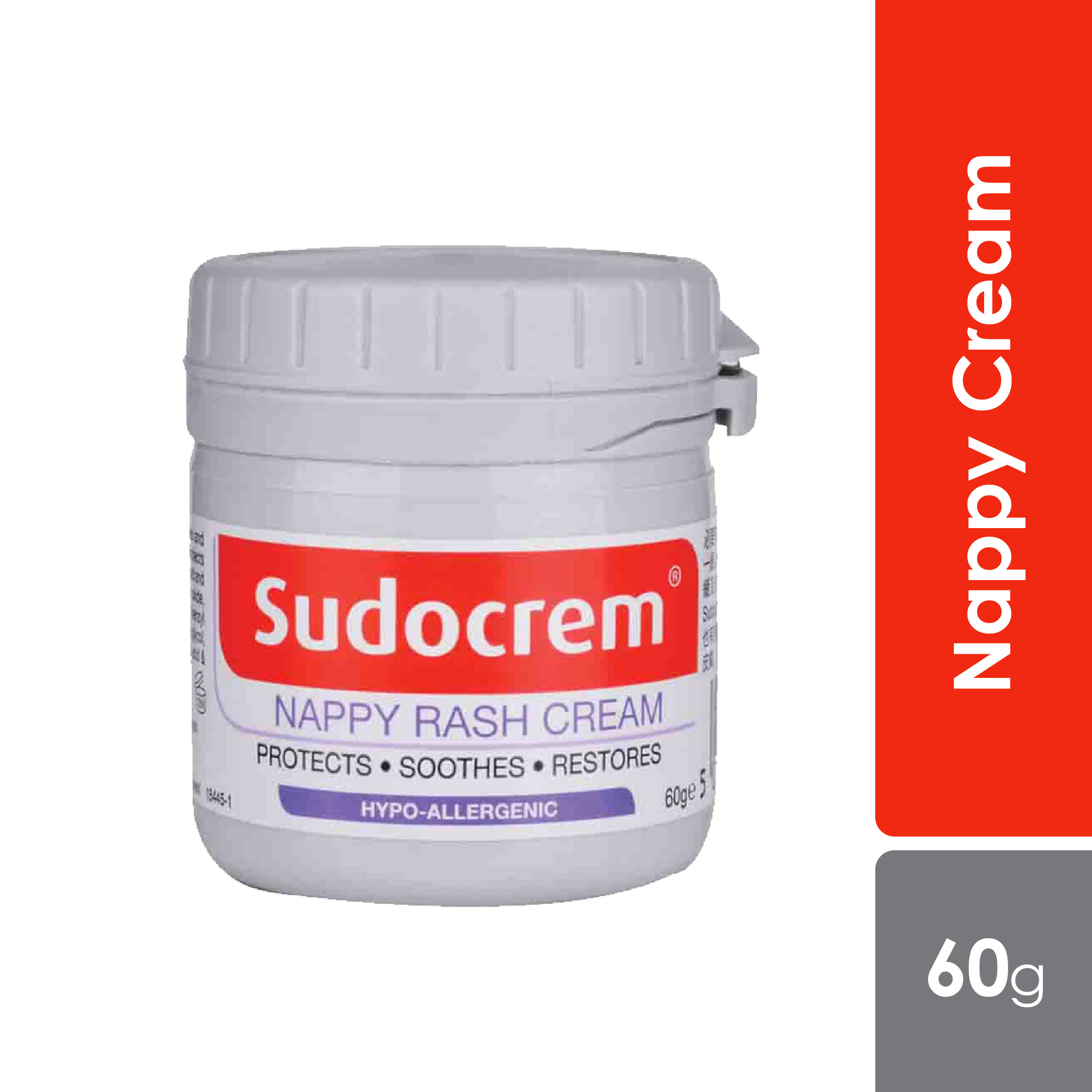 Sudocrem Nappy Rash Cream 60g Alpro Pharmacy