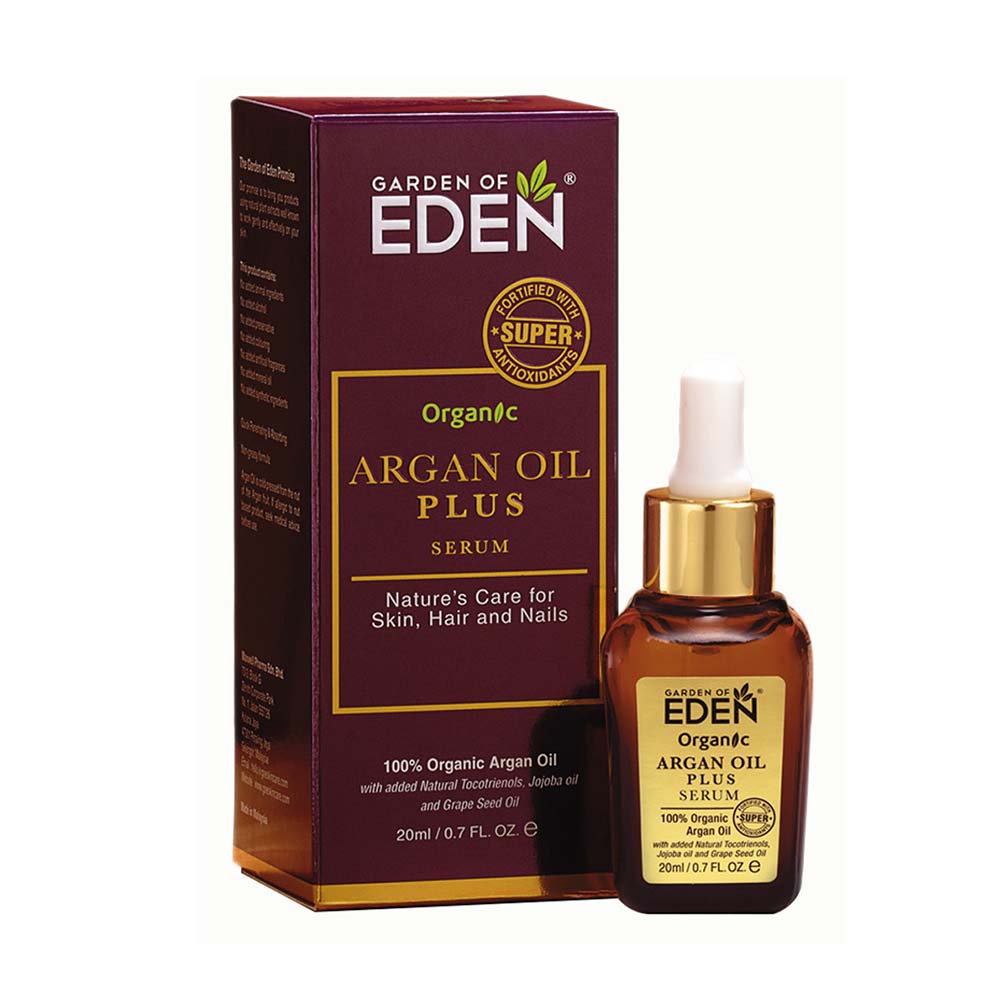 garden of eden serum