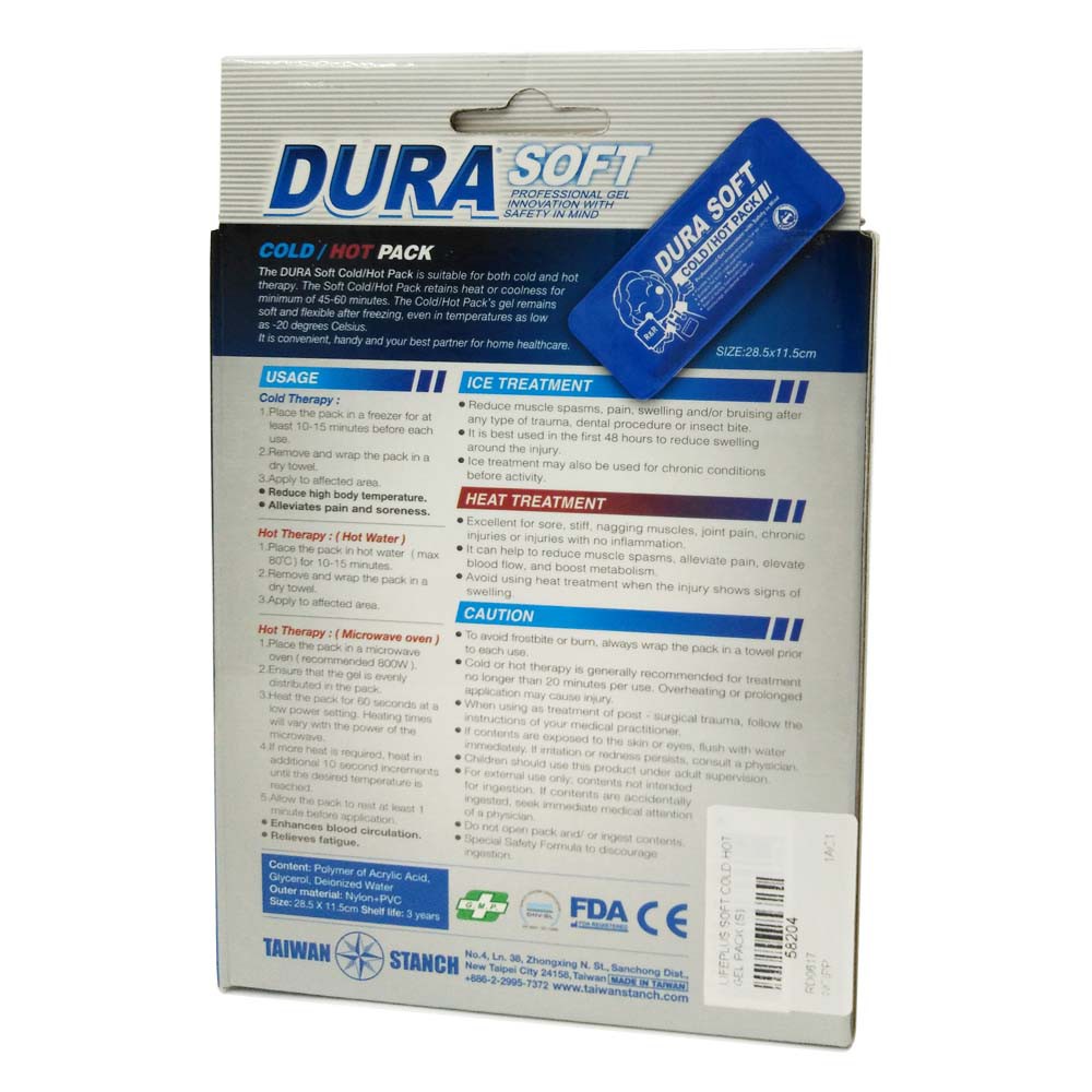 dura soft ice pack