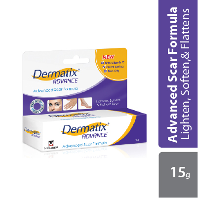 Dermatix Advance Gel Tube 15g Alpro Pharmacy