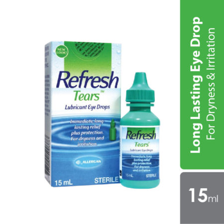 Allergan Refresh Liquigel Eye Drops 15ml - Alpro Pharmacy