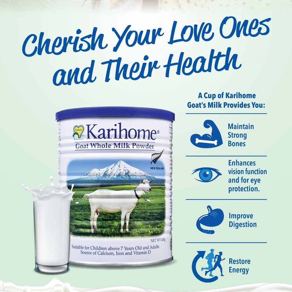 karihome lactose free