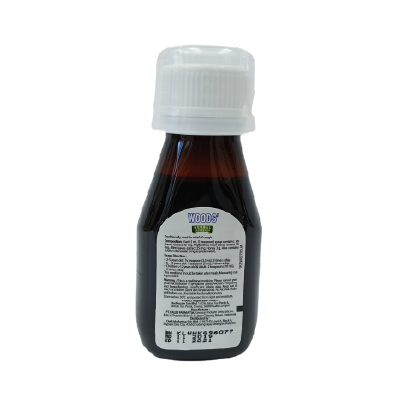 Woods Herbal Cough Syrup 60ml (cough Relief) - Alpro Pharmacy