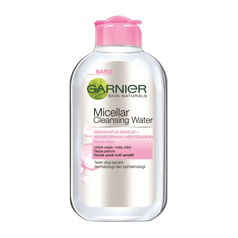 Garnier Micellar Cleansing Water Pink 125ml - Alpro Pharmacy