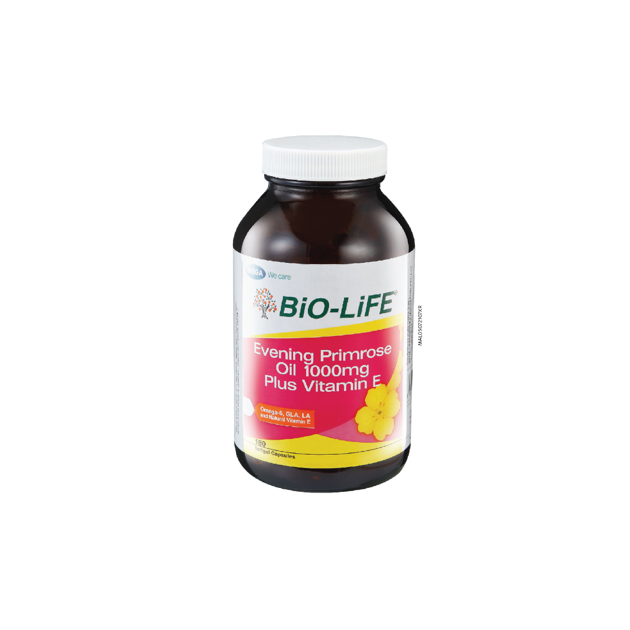 Bio-life Epo 1000mg Plus Vitamin E 180s - Alpro Pharmacy