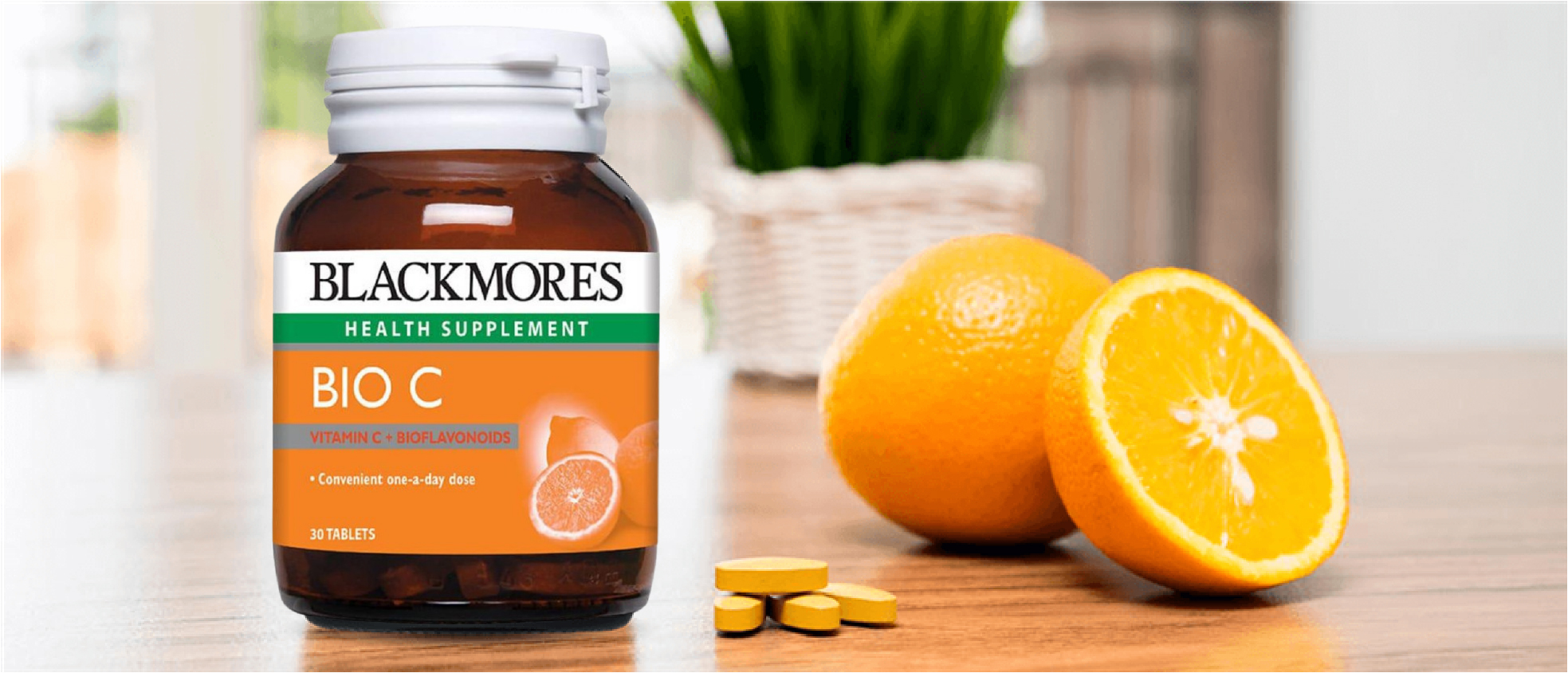 Blackmores Bio C 1000mg 30s Alpro Pharmacy