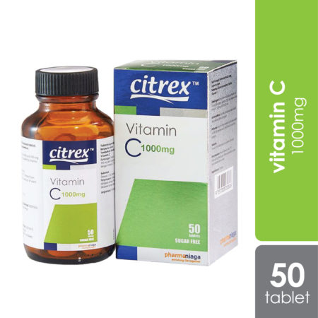 Citrex Junior Vit C 100mg Orange 90s Alpro Pharmacy