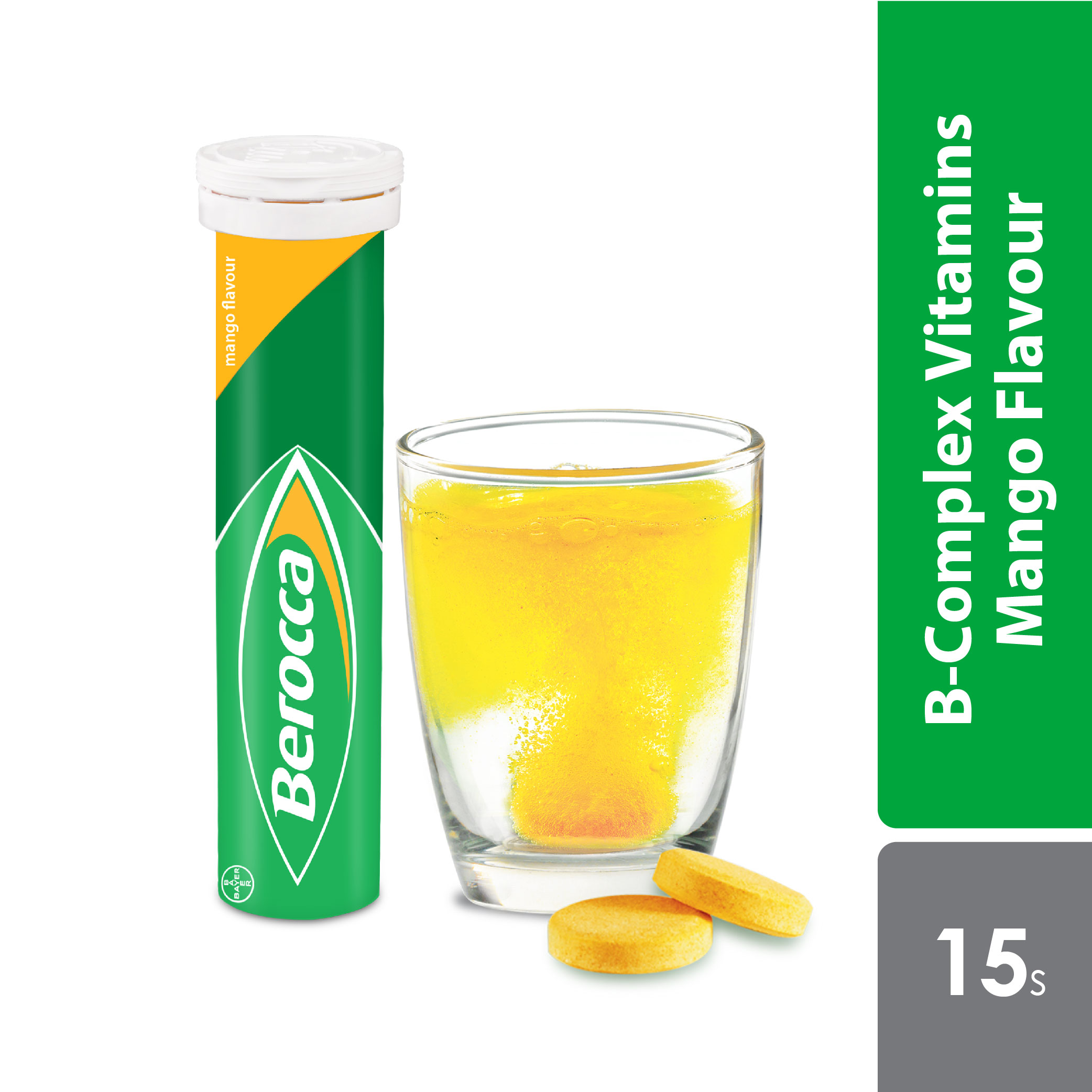 Berocca Vitamin C Review Malaysia