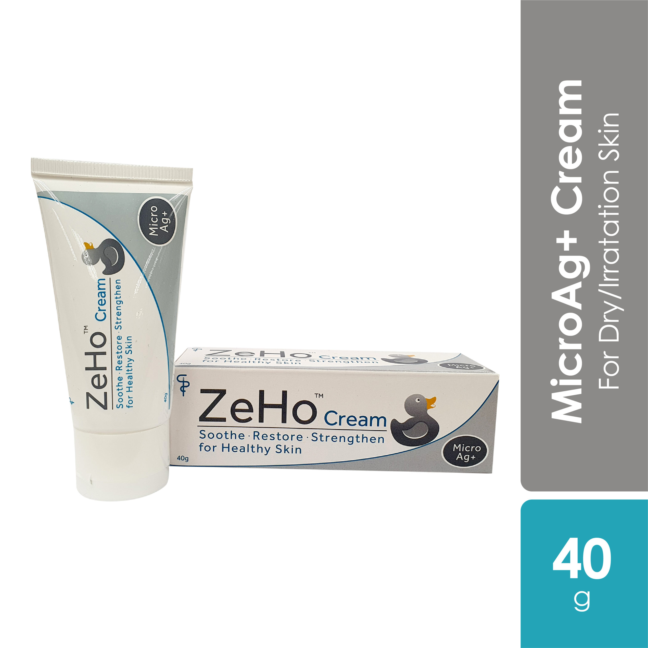 Zeho Microag+ Cream 40g - Alpro Pharmacy