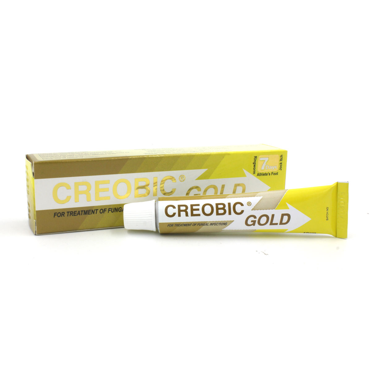 Creobic Gold Cream 10g Alpro Pharmacy