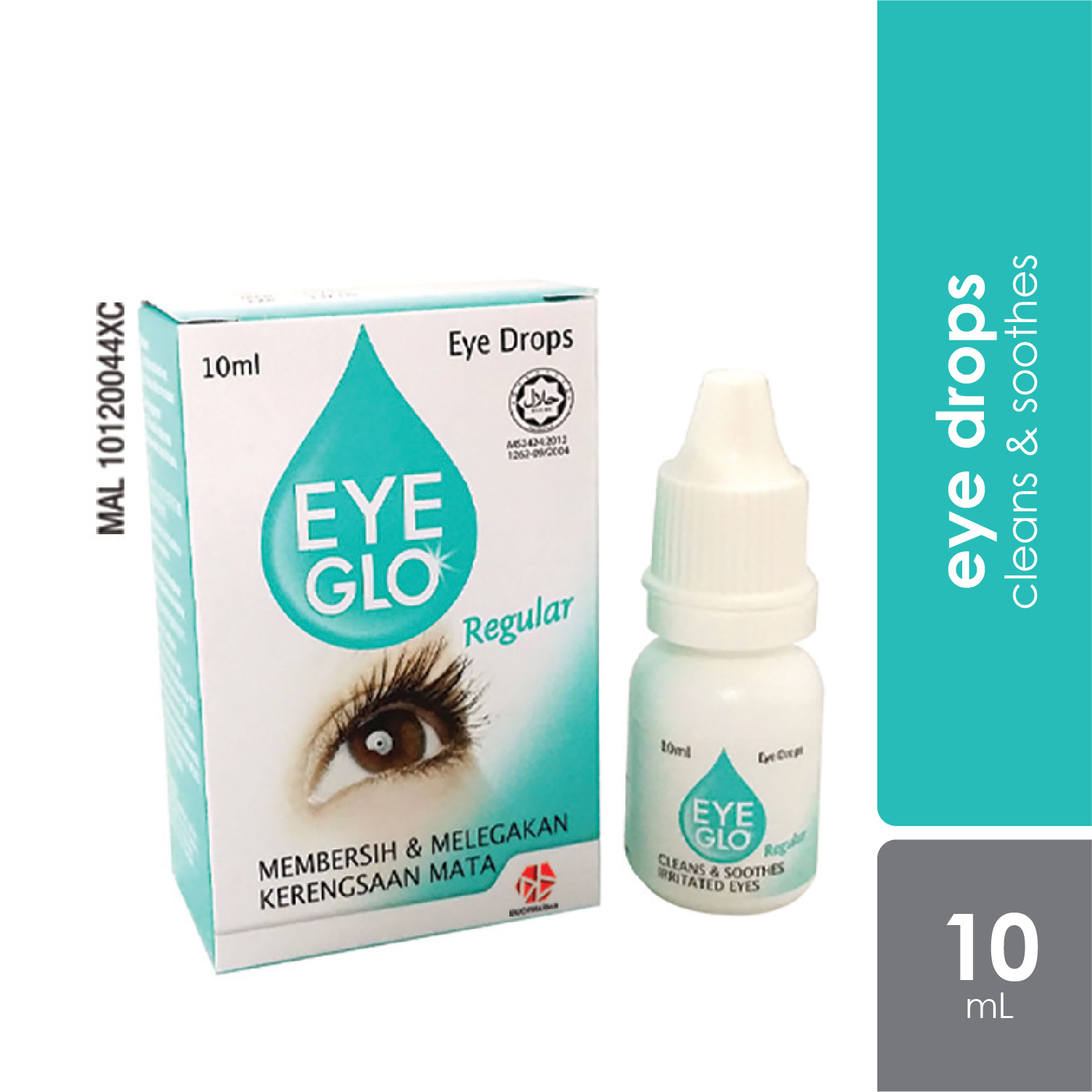 Eye Glo Regular Eye Drop 10ml - Alpro Pharmacy