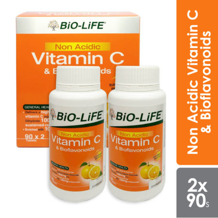 Bio Life Glucosamine Chondroitin 2x90s Alpro Pharmacy