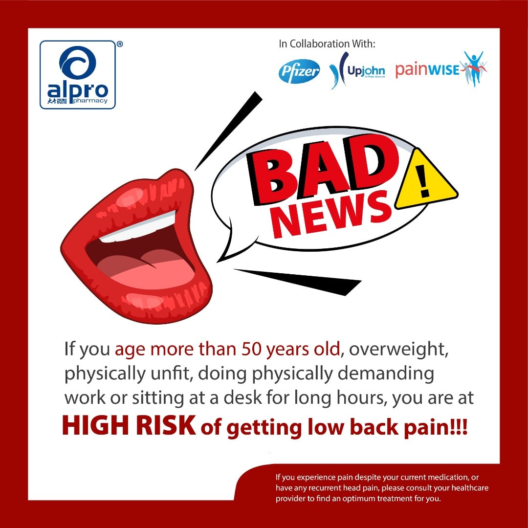 Importance Of Pain Management - Alpro Pharmacy