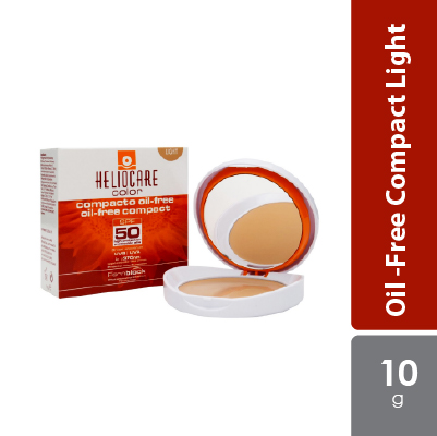 Heliocare Oil Free Compact Light New 10g Alpro Pharmacy