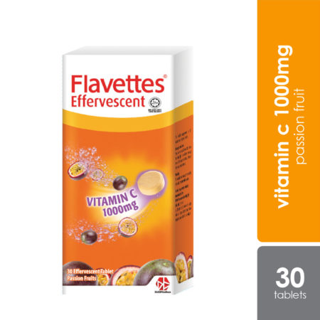 Flavettes Glamz Effervescent 30s Skin Health Alpro Pharmacy