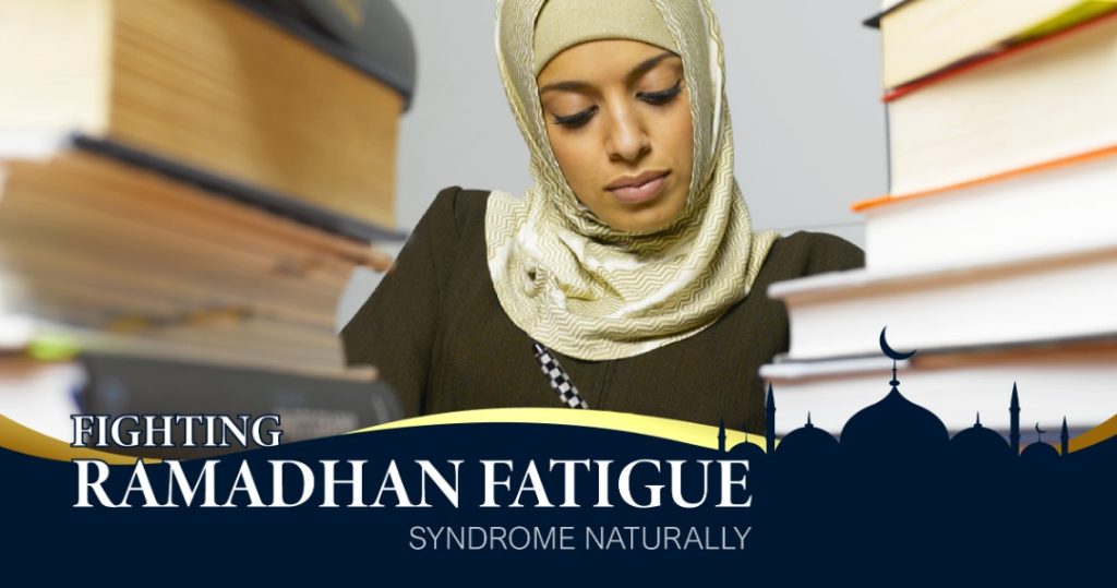 Maintaining high energy during Ramadhan at work can be extremely tough. Learn about fighting Ramadhan Fatigue Syndrome naturally, read here.