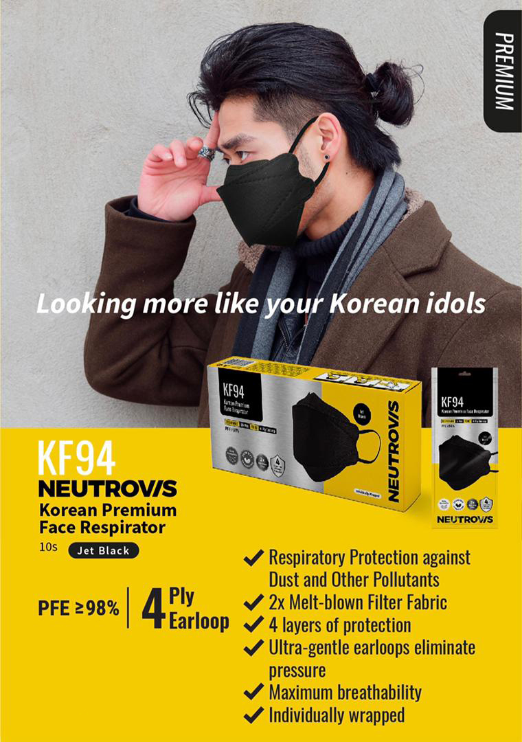 kf94 mask neutrovis