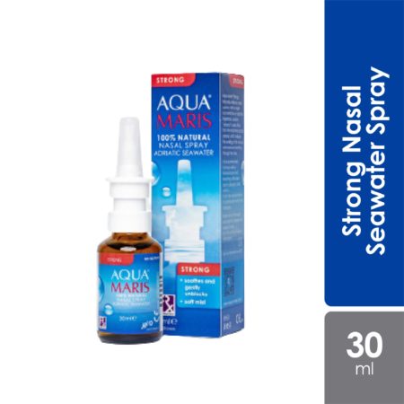 Aqua Maris Baby Nasal Seawater Spray 50ml - Alpro Pharmacy