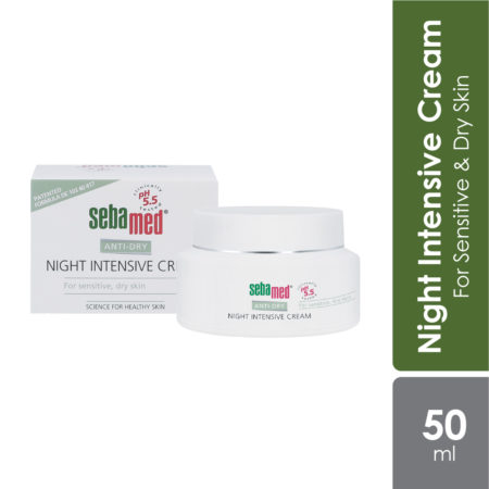 Sebamed Anti Dry Night Intensive Cream 50ml