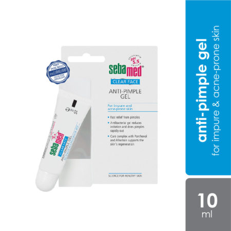 Sebamed Clear Face Anti Pimple Gel 10ml