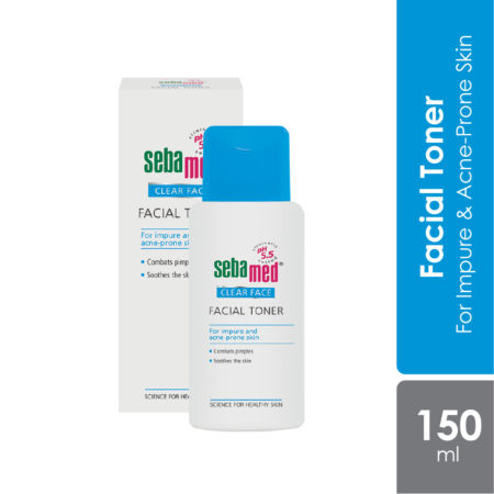 Sebamed Clear Face Facial Toner 150ml