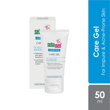 Sebamed Clear Face Care Gel 50ml