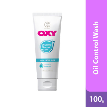 Oxy Oil Control Charcoal Wash 100g