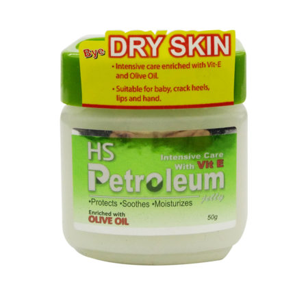 Hs Petroleum Jelly With Vitamin E (45g)