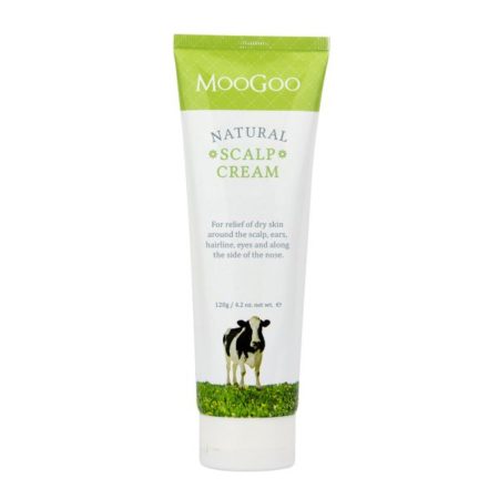 Moogoo Scalp Cream 120g