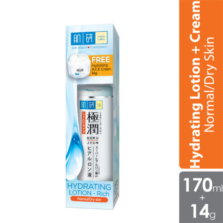 Hada Labo Hydrating Lotion (moist)