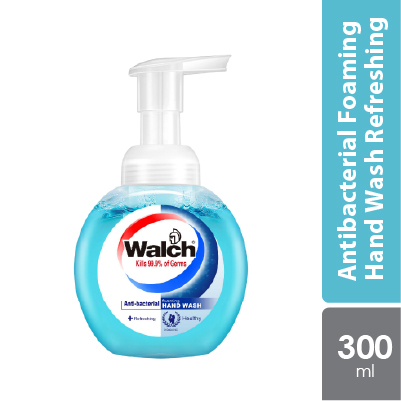 Walch hand sanitizer