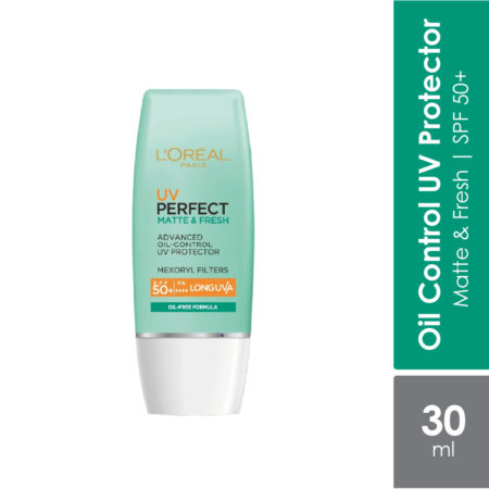 L'oreal Paris Uv Perfect Matte & Fresh Spf50+ 30ml