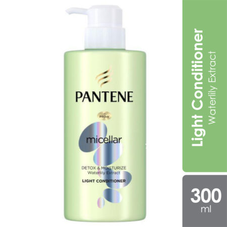 Pantene Micellar Conditioner Detox & Moisturize 300ml