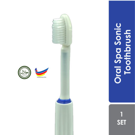 Oral Spa Sonic Toothbrush