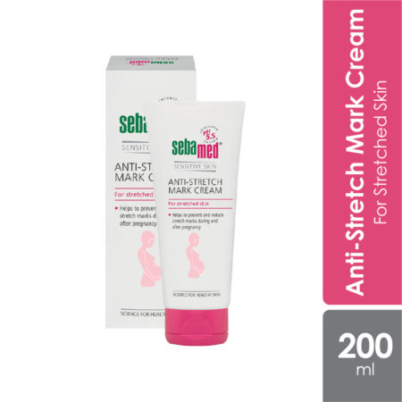 Sebamed Anti Stretch Mark Cream 200ml