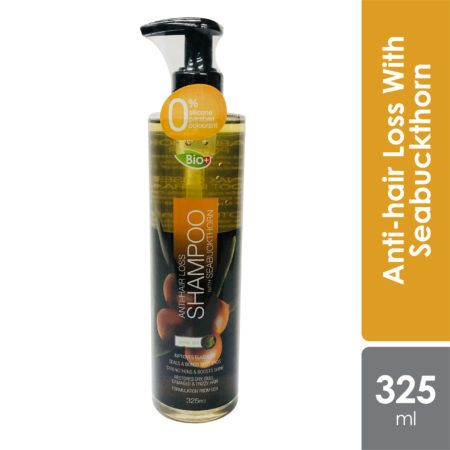 Bioplus Anti-hair Loss With Seabuckthorn 325ml